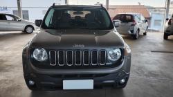 JEEP Renegade 2.0 16V 4P TURBO DIESEL LONGITUDE 4X4 AUTOMTICO