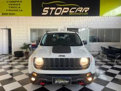 JEEP Renegade 2.0 16V 4P TURBO DIESEL TRAILHAWK 4X4 AUTOMTICO