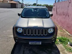 JEEP Renegade 2.0 16V 4P TURBO DIESEL LONGITUDE 4X4 AUTOMTICO