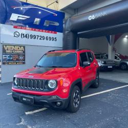 JEEP Renegade 2.0 16V 4P TURBO DIESEL SPORT 4X4 AUTOMTICO