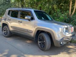 JEEP Renegade 2.0 16V 4P TURBO DIESEL MOAB 4X4 AUTOMTICO