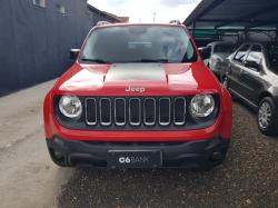 JEEP Renegade 2.0 16V 4P TURBO DIESEL SPORT 4X4 AUTOMTICO