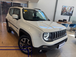 JEEP Renegade 2.0 16V 4P TURBO DIESEL LONGITUDE 4X4 AUTOMTICO