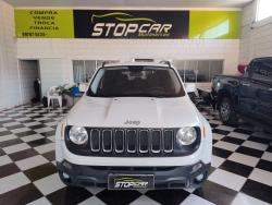 JEEP Renegade 2.0 16V 4P TURBO DIESEL LONGITUDE 4X4 AUTOMTICO