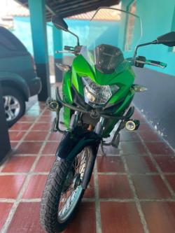 KAWASAKI Versys 300 