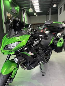 KAWASAKI Versys Tourer 650 