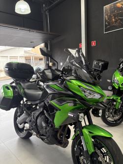 KAWASAKI Versys Tourer 650 