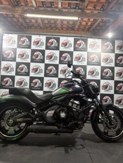 KAWASAKI Vulcan 650 S GRAFISMO EXCLUSIVO