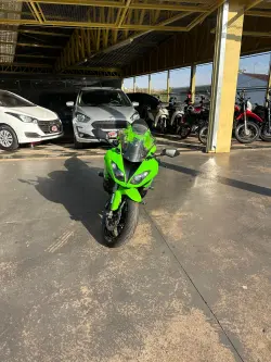 KAWASAKI ZX 6 R 600