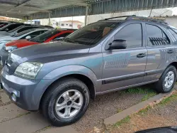 KIA Sorento 2.5 16V 4P LX 4X4