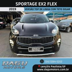 KIA Sportage 2.0 16V 4P EX FLEX AUTOMTICO
