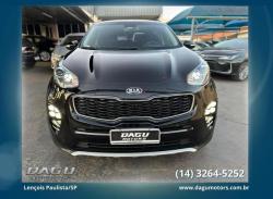 KIA Sportage 2.0 16V 4P EX FLEX AUTOMTICO