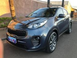 KIA Sportage 2.0 16V 4P LX FLEX AUTOMTICO