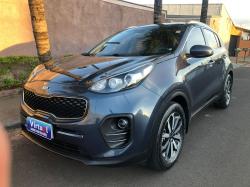 KIA Sportage 2.0 16V 4P LX FLEX AUTOMTICO