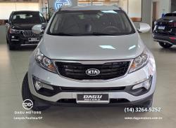 KIA Sportage 2.0 16V 4P LX