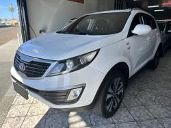 KIA Sportage 2.0 16V 4P LX AUTOMTICO