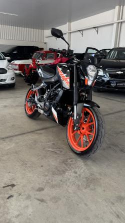 KTM 200 DUKE 