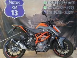 KTM 390 Duke 