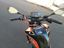 KTM 390 Duke 