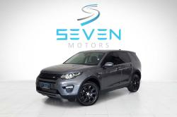 LAND ROVER Discovery Sport 2.0 16V 4P SE SI4 TURBO AUTOMTICO