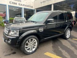 LAND ROVER Discovery 4 3.0 V6 24V 4P HSE 4X4 BI-TURBO DIESEL AUTOMTICO