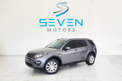 LAND ROVER Discovery Sport 2.0 16V 4P SE TURBO AUTOMTICO