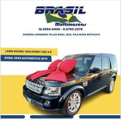 LAND ROVER Discovery 3.0 4P HSE SDV6 4X4 TURBO DIESEL AUTOMTICO