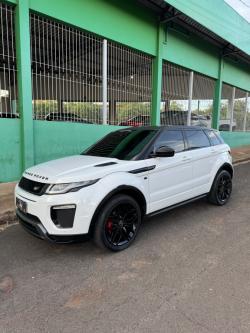 LAND ROVER Range Rover Evoque 2.0 16V 4P HSE 4WD DYNAMIC AUTOMTICO