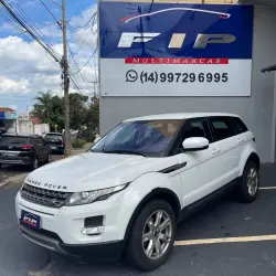 LAND ROVER Range Rover Evoque 2.0 16V 4P 4WD DYNAMIC AUTOMTICO