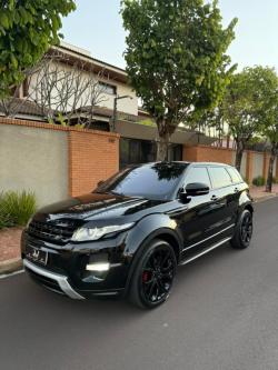 LAND ROVER Range Rover Evoque 2.0 16V 4P 4WD DYNAMIC AUTOMTICO
