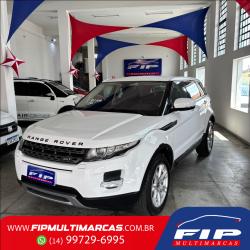LAND ROVER Range Rover Evoque 2.0 16V 4P 4WD PURE AUTOMTICO