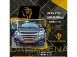 LIFAN X60 1.8 16V 4P TALENT