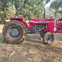 MASSEY FERGUSON 265 