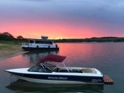 MASTERBOAT Pro Ski 550 