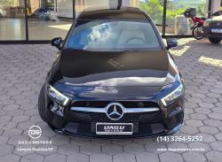 MERCEDES-BENZ A 200 Sedan 1.3 16V 4P CGI ADVANCE 7G-TRONIC DCT AUTOMTICO