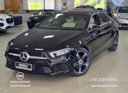 MERCEDES-BENZ A 200 Sedan 1.3 16V 4P CGI ADVANCE 7G-TRONIC DCT AUTOMTICO