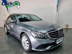 MERCEDES-BENZ C 180 1.6 16V 4P CGI EXCLUSIVE TURBO AUTOMTICO