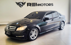 MERCEDES-BENZ C 180 1.8 16V 4P AUTOMTICO