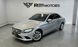 MERCEDES-BENZ C 180 1.6 16V 4P CGI FLEX TURBO AUTOMTICO