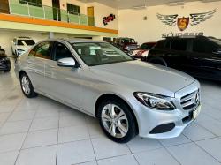 MERCEDES-BENZ C 180 1.6 16V 4P CGI EXCLUSIVE TURBO AUTOMTICO