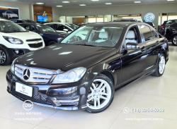 MERCEDES-BENZ C 180 1.6 16V 4P CGI SPORT TURBO AUTOMTICO