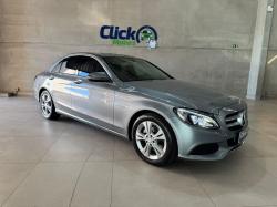 MERCEDES-BENZ C 180 1.6 16V 4P CGI  TURBO AUTOMTICO