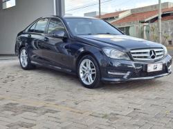 MERCEDES-BENZ C 180 1.6 16V 4P CGI SPORT TURBO AUTOMTICO