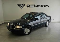 MERCEDES-BENZ C 280 2.8 V6 4P SPORT AUTOMTICO