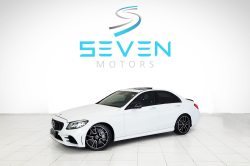 MERCEDES-BENZ C 300 2.0 16V 4P CGI SPORT 9G-TRONIC AUTOMTICO