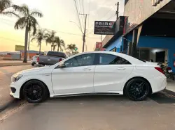 MERCEDES-BENZ CLA 250 2.0 16V 4P SPORT TURBO AUTOMTICO