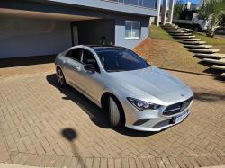 MERCEDES-BENZ CLA 250 2.0 16V 4P SPORT TURBO AUTOMTICO