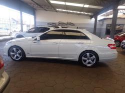MERCEDES-BENZ E 350 3.5 V6 24V AVANTGARDE EXECUTIVE AUTOMTICO