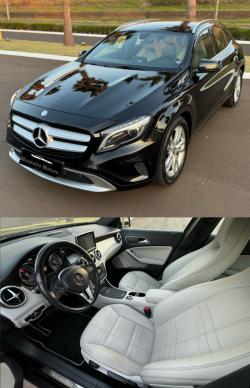 MERCEDES-BENZ GLA 200 1.6 16V 4P CGI ADVANCE TURBO AUTOMTICO