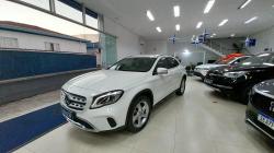 MERCEDES-BENZ GLA 200 1.6 16V 4P CGI STYLE TURBO AUTOMTICO